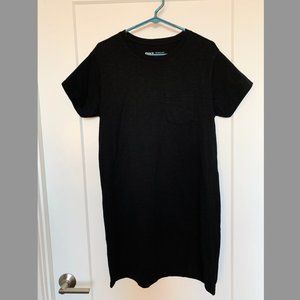 PACT Organic Cotton Shirt T-Shirt Dress